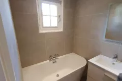 Rénovation d'un plain pied à Vendeville